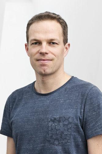 Portrait of Stefan Sommer