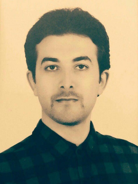 Portrait of Ehsan Mikaeili